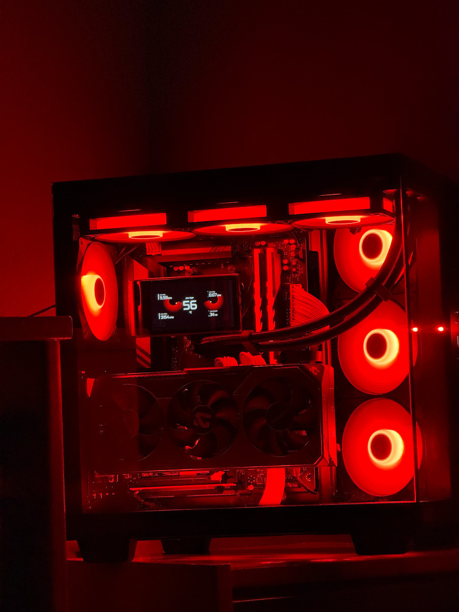 Be Quiet Light Base 500 LX Gaming Middle Tower Carcasă PC cu Iluminare ARGB Neagră