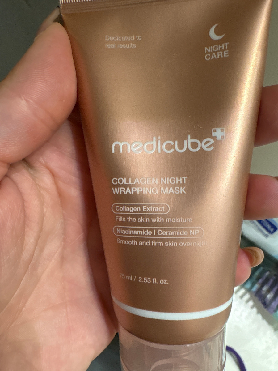 Medicube Collagen Μάσκα Προσώπου 75ml