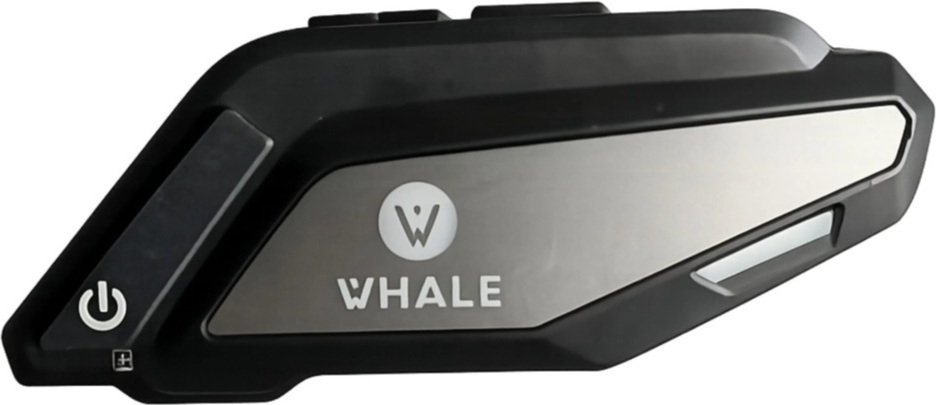 Whale 1 Pro Bluetooth Мотористическа Каска Full Face Мек Микрофон