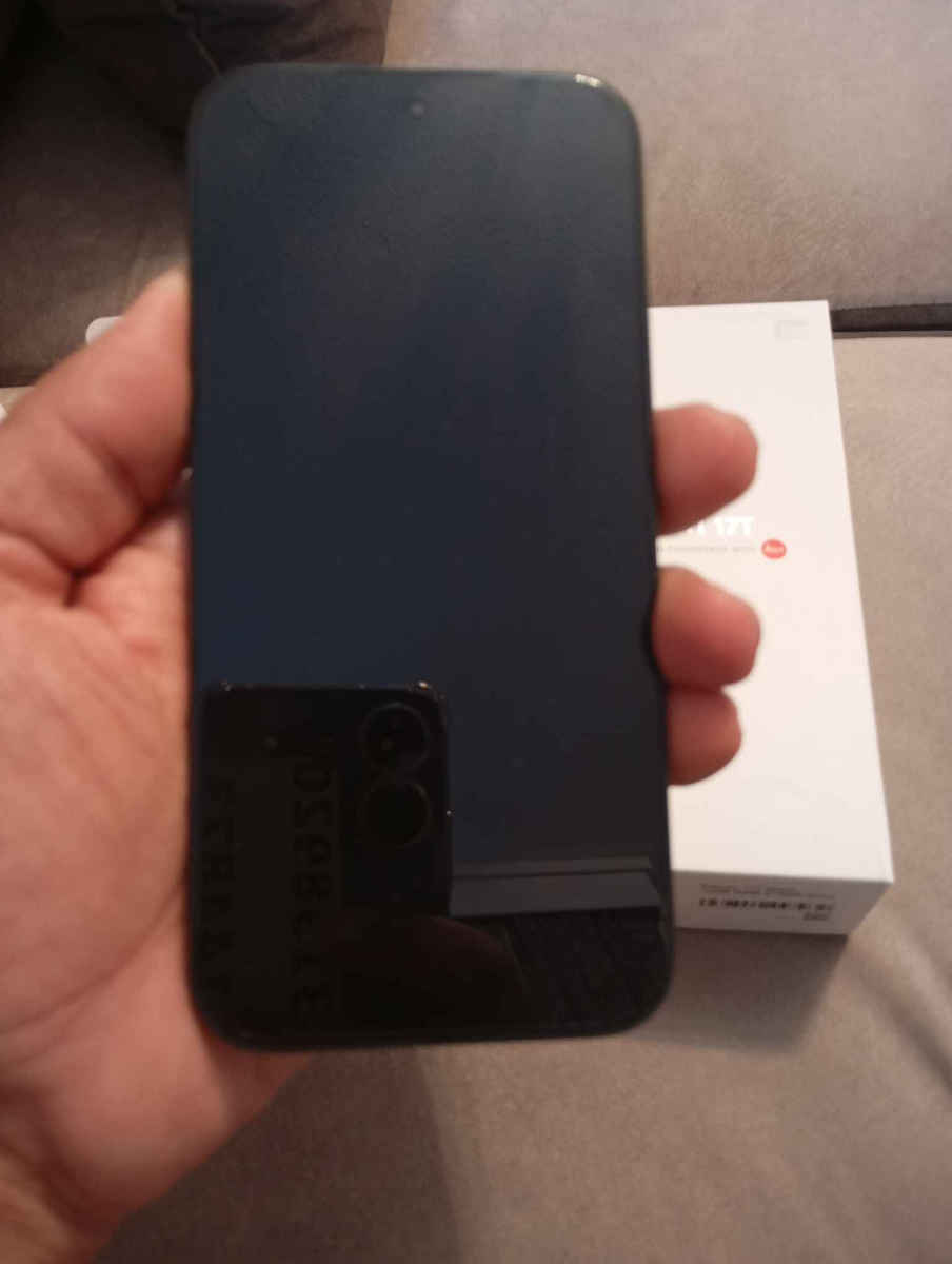 Xiaomi 17T 5G (12/512GB) Black