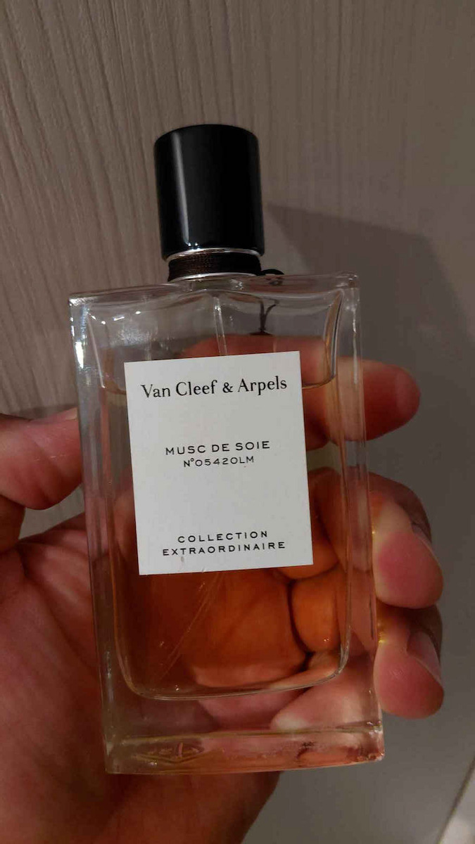 Van Cleef & Arpels Musc De Soie Парфюмна вода 75мл