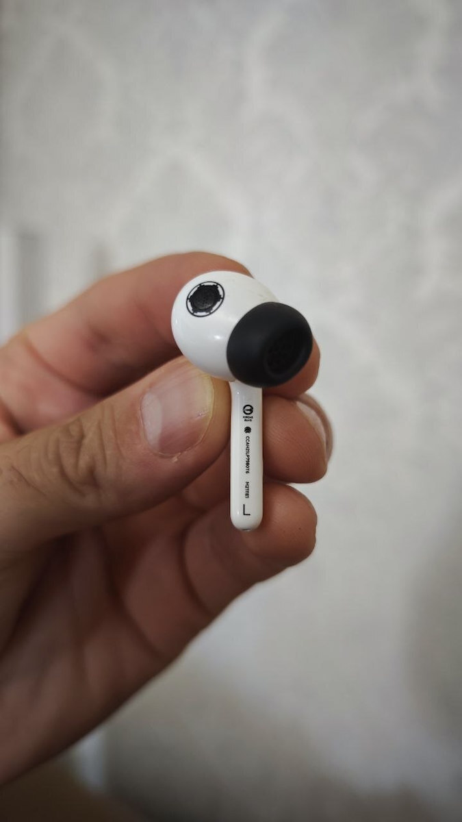 Xiaomi Buds 3 Star Wars Bluetooth Handsfree Earphones with Sweat Resistance and Charging Case White