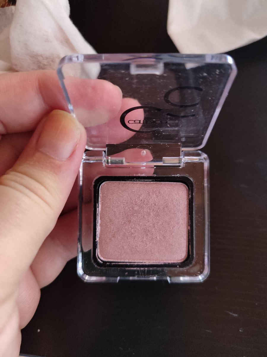Catrice Cosmetics Σκιά Ματιών σε Στερεή Μορφή 160 Silicon Violet 2gr