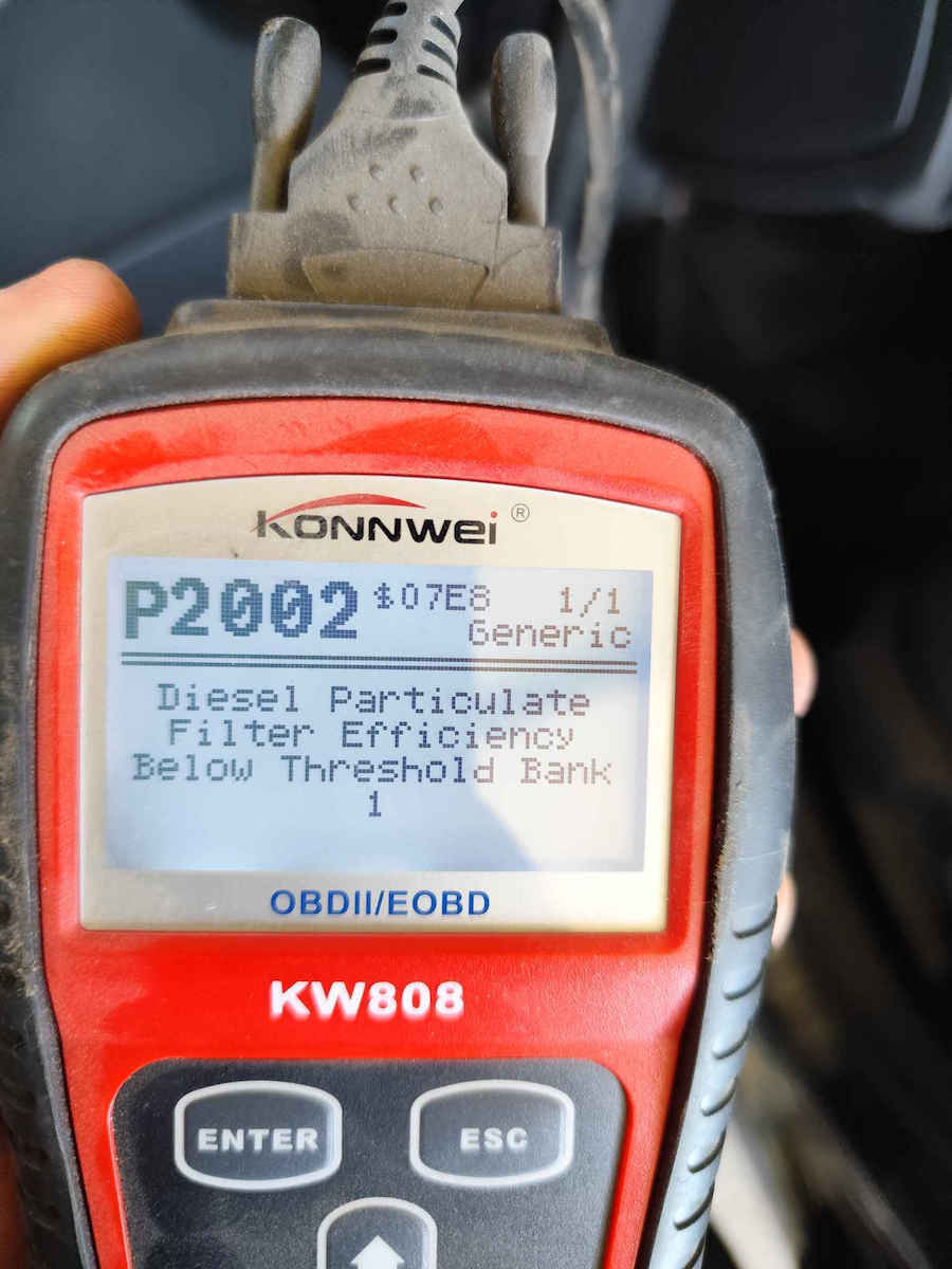 STP Καθαριστικό Φίλτρου Diesel Πρόσθετο Καθαριστικό DPF Αυτοκινήτου 200ml