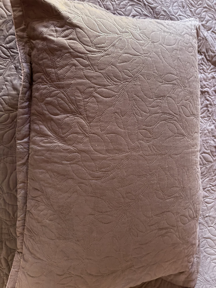 Flamingo 100 Silicone Bed Pillow 50x70cm