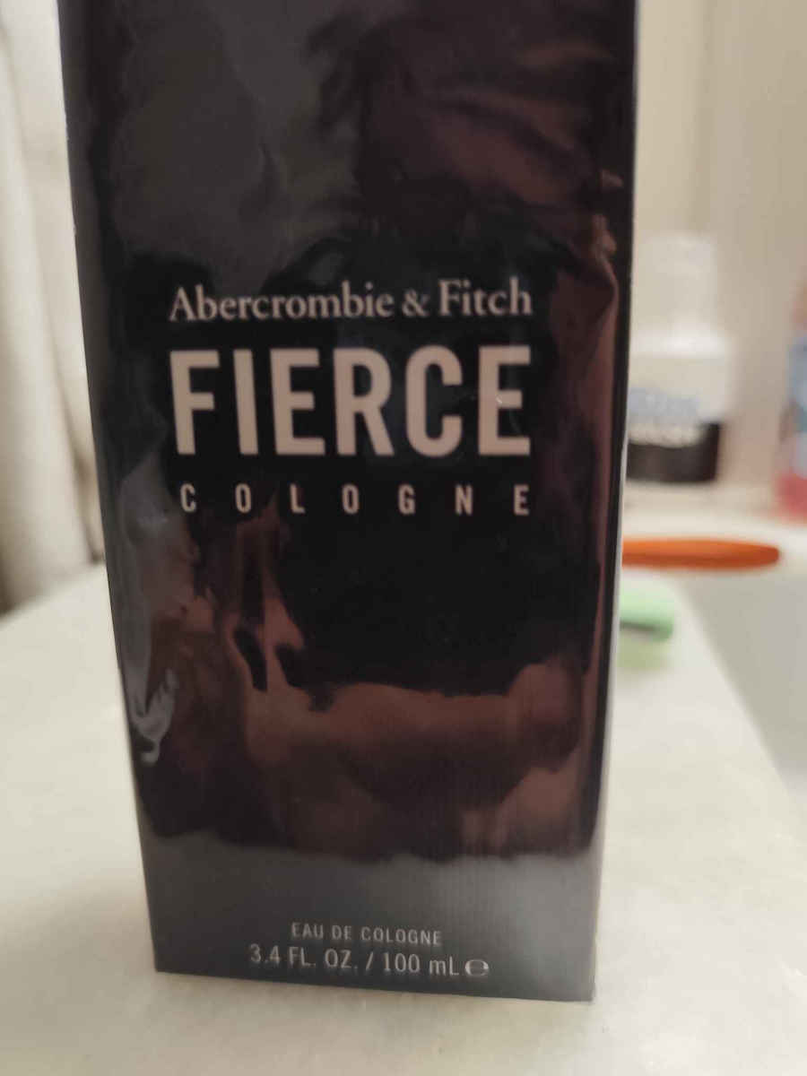 Abercrombie & Fitch Fierce Eau de Cologne 200ml