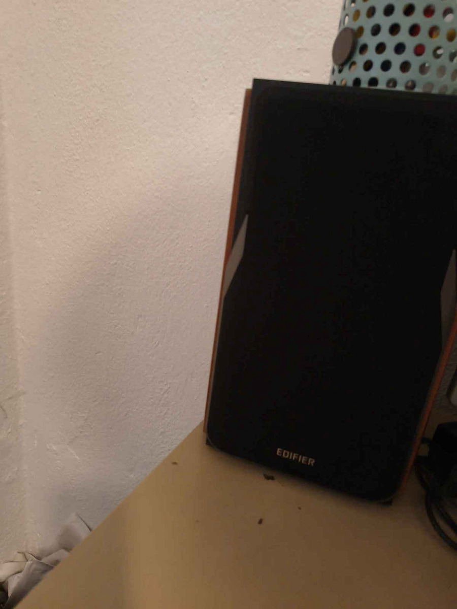 Edifier R1380DB Αυτοενισχυόμενα Ηχεία με Bluetooth 42W (Ζεύγος) Μαύρα