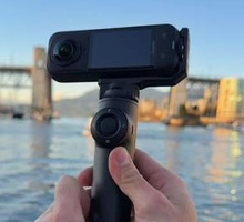 Insta360 Vertikal-Horizontal Mount Für Insta360