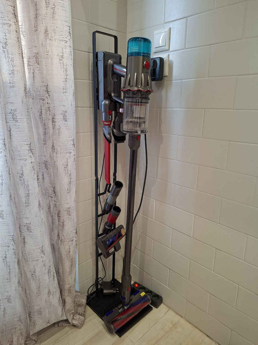 Dyson Vacuum Cleaner Accessories Stand 3.5kg