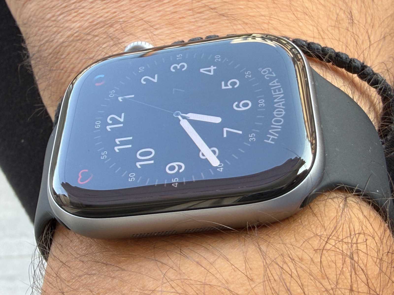 Spigen EZ Fit Защитен екран за Apple Watch 10 (42 мм) 2бр AFL08580