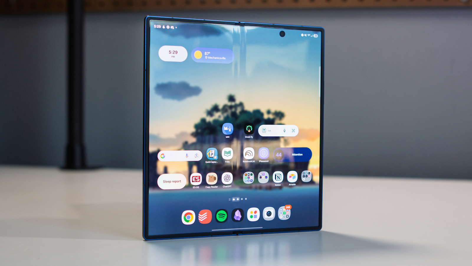 Samsung Galaxy Z Fold8 5G (12/512GB) Lavender