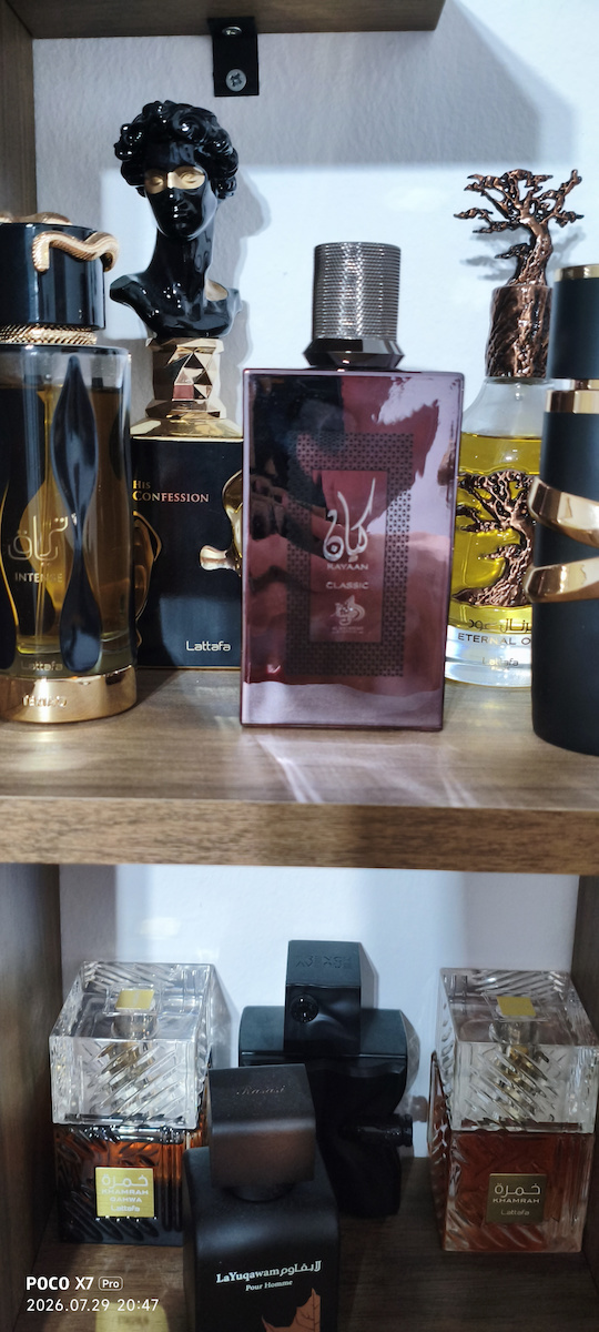 Al Wataniah Kayaan Classic Eau de Parfum 100ml
