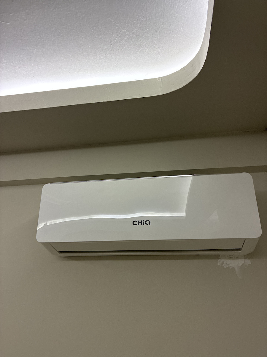 CHiQ CSD-DM Air Conditioner Inverter 24000 BTU A++/A+ with WiFi