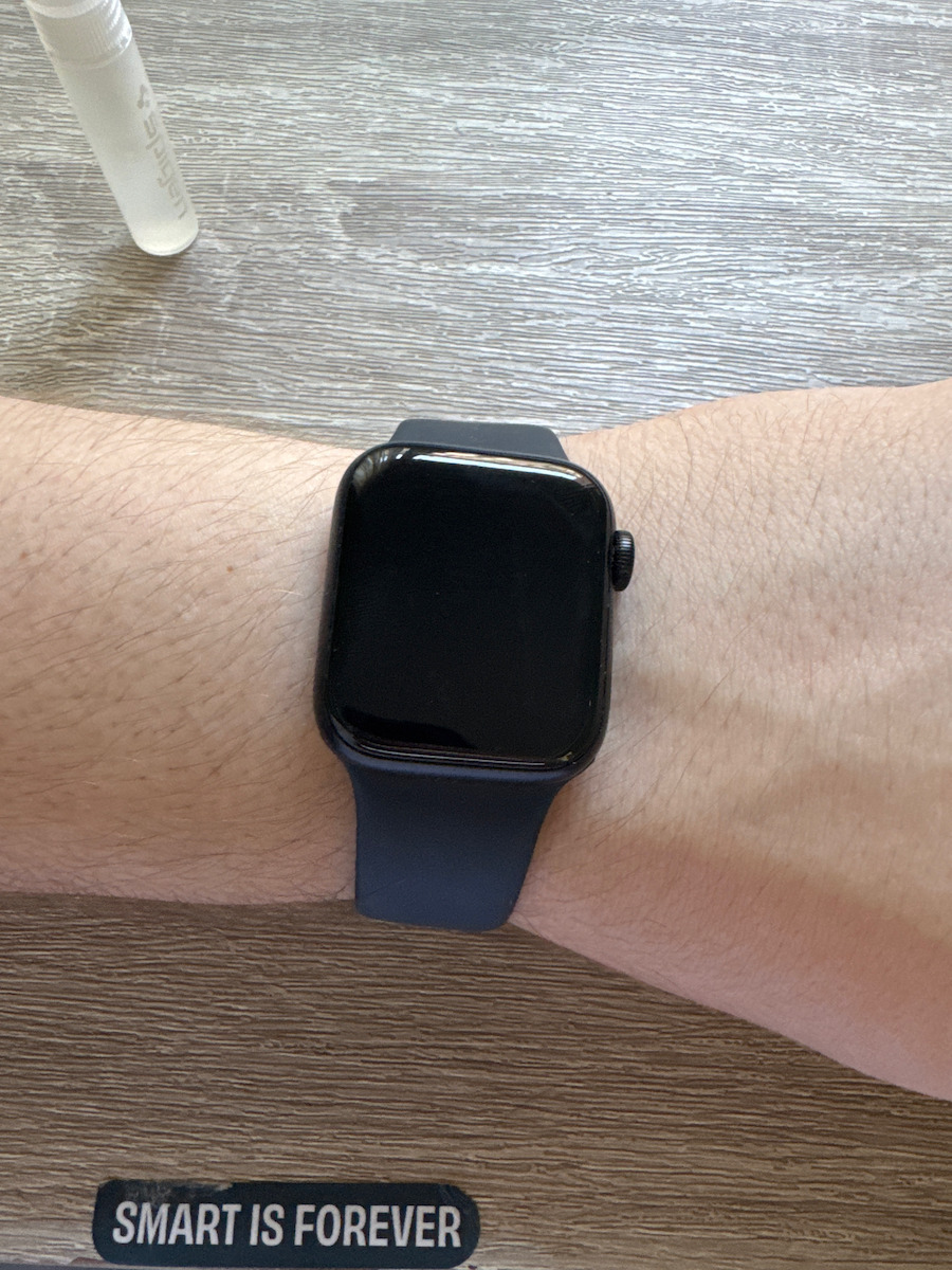 Spigen NeoFlex Displayschutzfolie Für Apple Watch 40mm 3 Stück 061FL25575