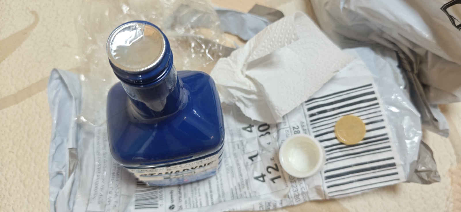 Stanadyne Performance Formula Diesel Fuel Additive Πρόσθετο Βελτιωτικό Καυσίμου Αυτοκινήτου 500ml