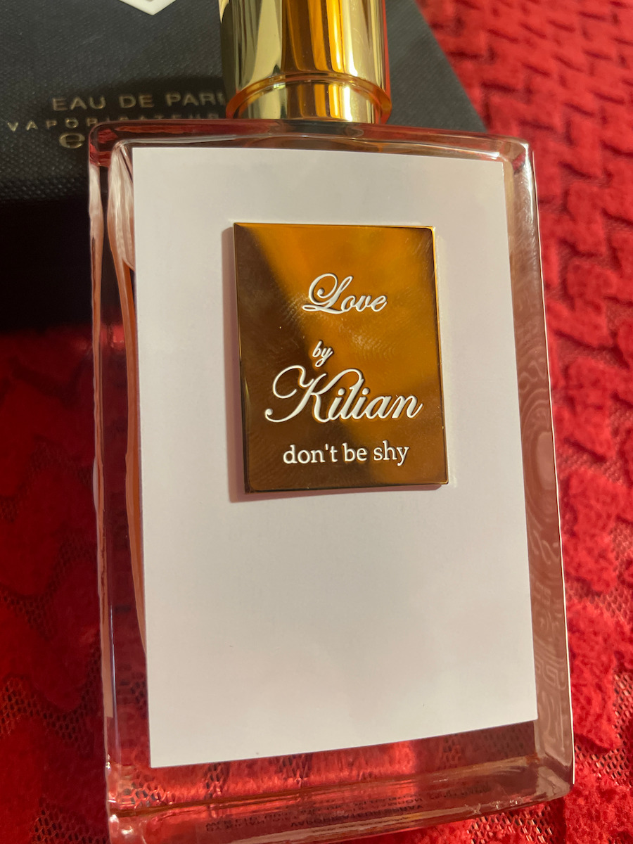 Kilian Love Don't Be Shy Eau de Parfum 50ml