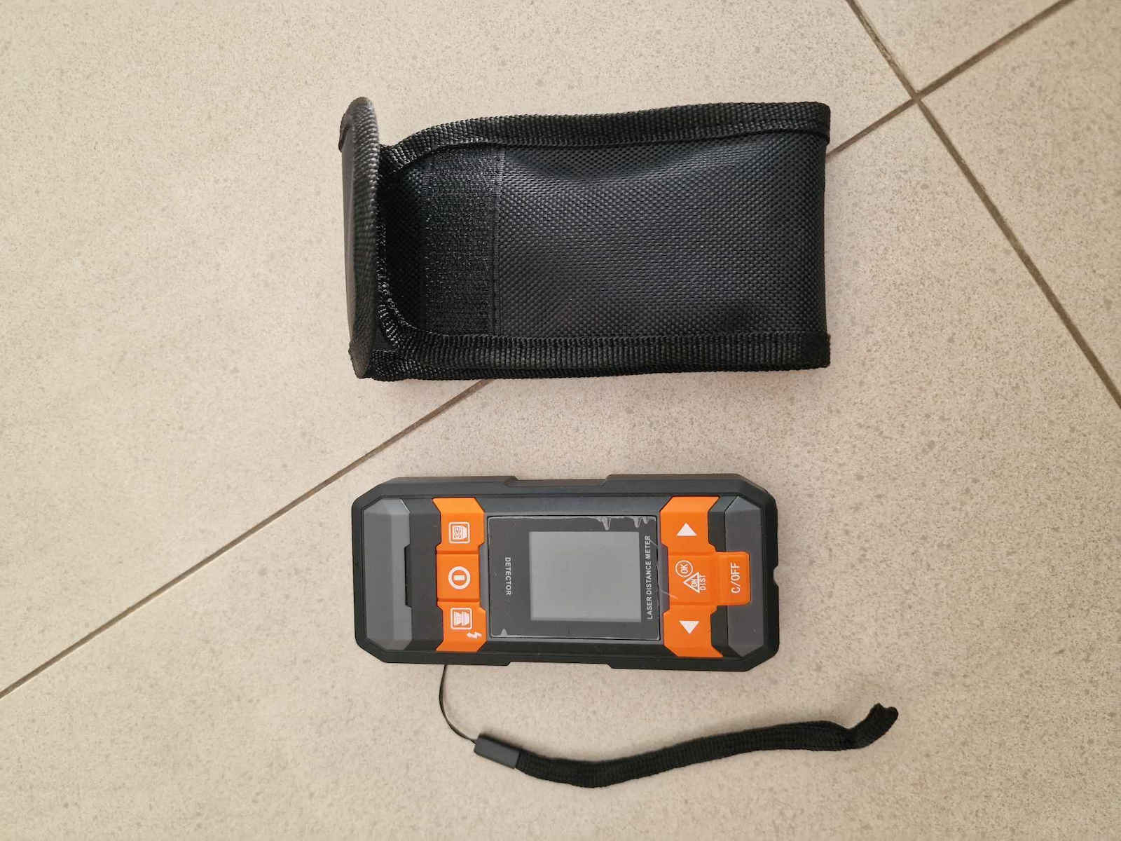 Maka Technology Maka Technology MK2101D Ψηφιακός Ανιχνευτής Καλωδίων