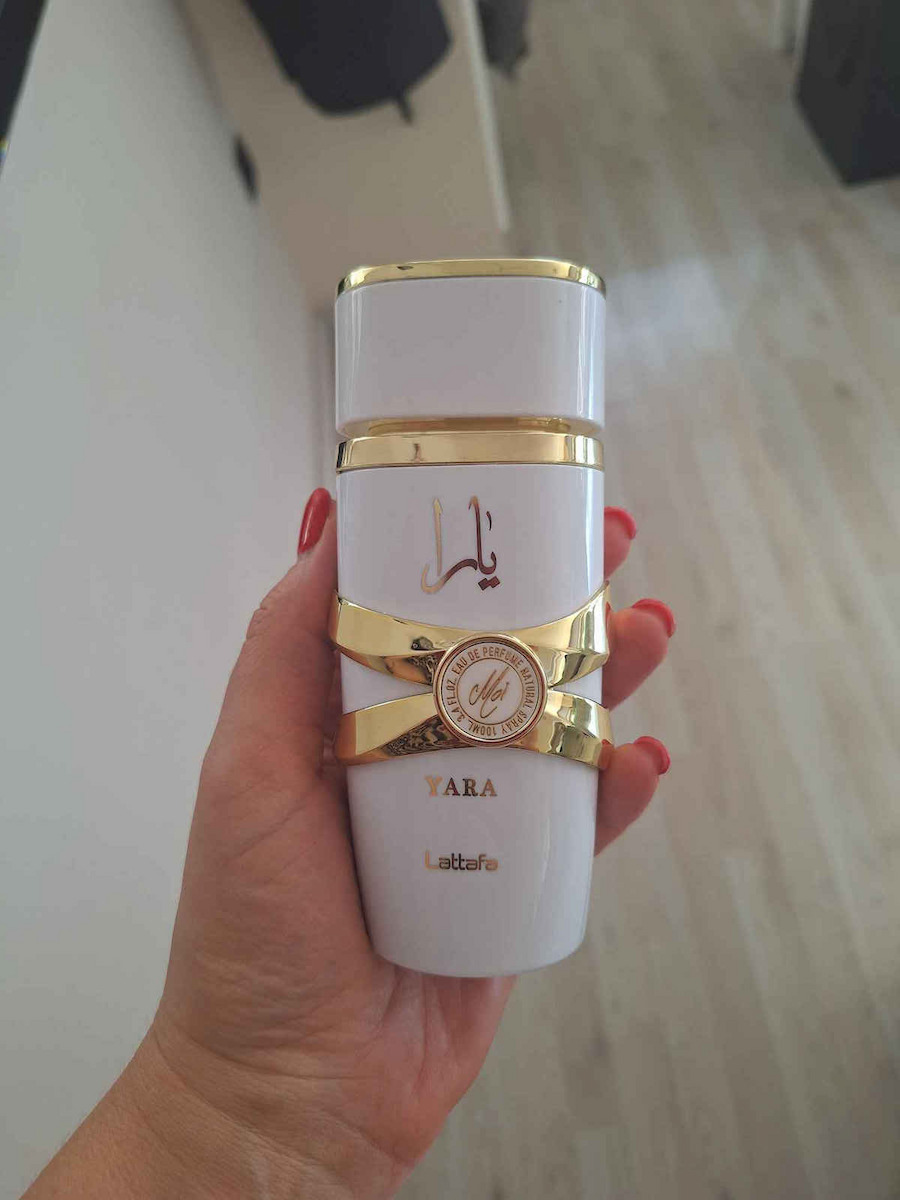 Lattafa Yara Moi Eau de Parfum 100ml