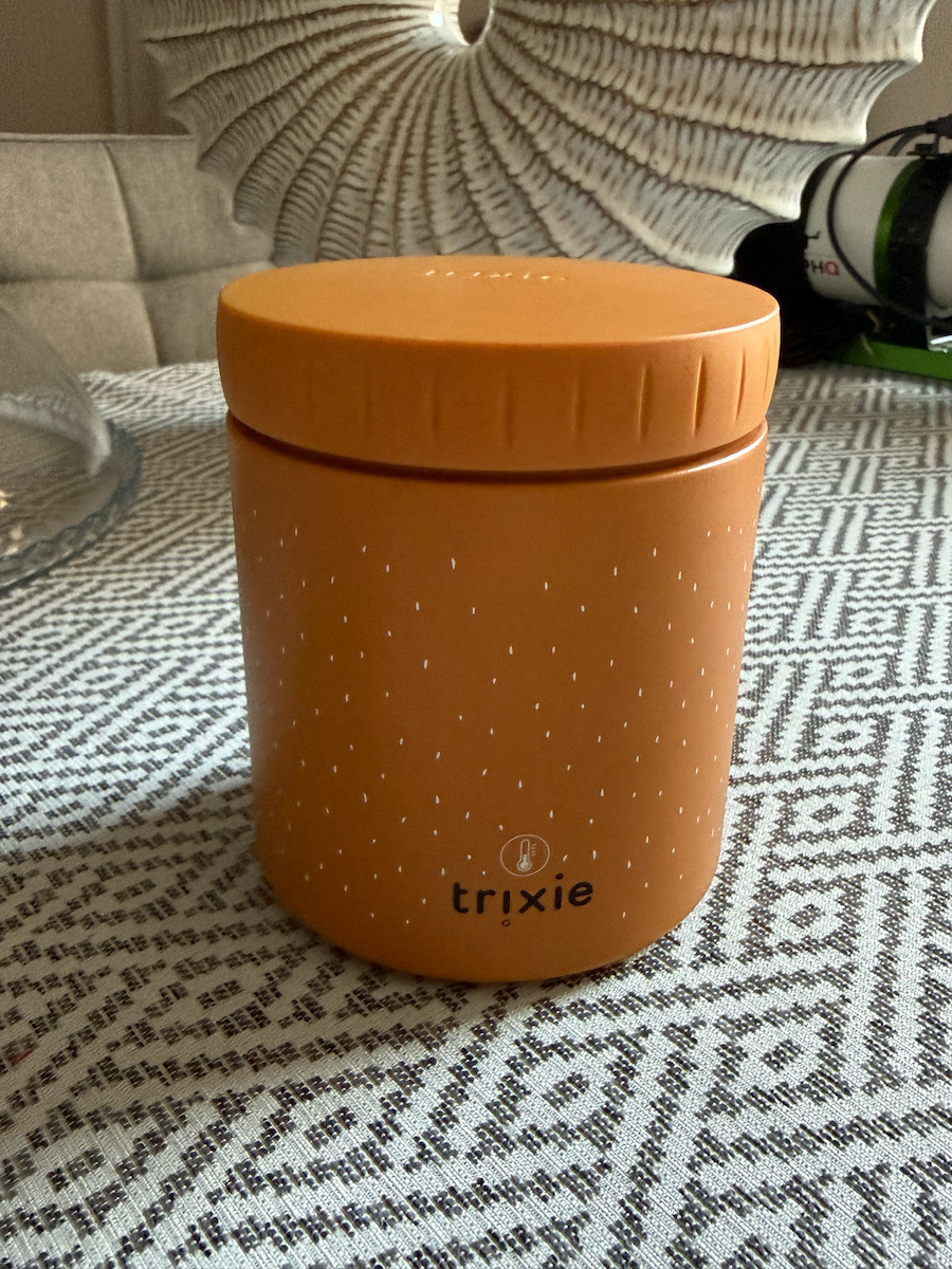 Trixie Borcan Izolat pentru Prânz Mrs Elephant 500ml 77923