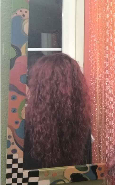 Bellissima Ψαλίδι Μαλλιών για Μπούκλες 25mm 64W 11855