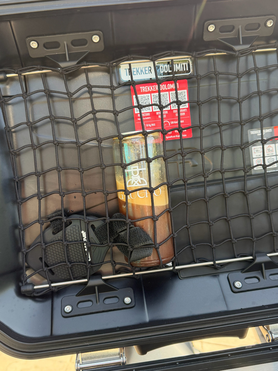 Givi Elastic Net