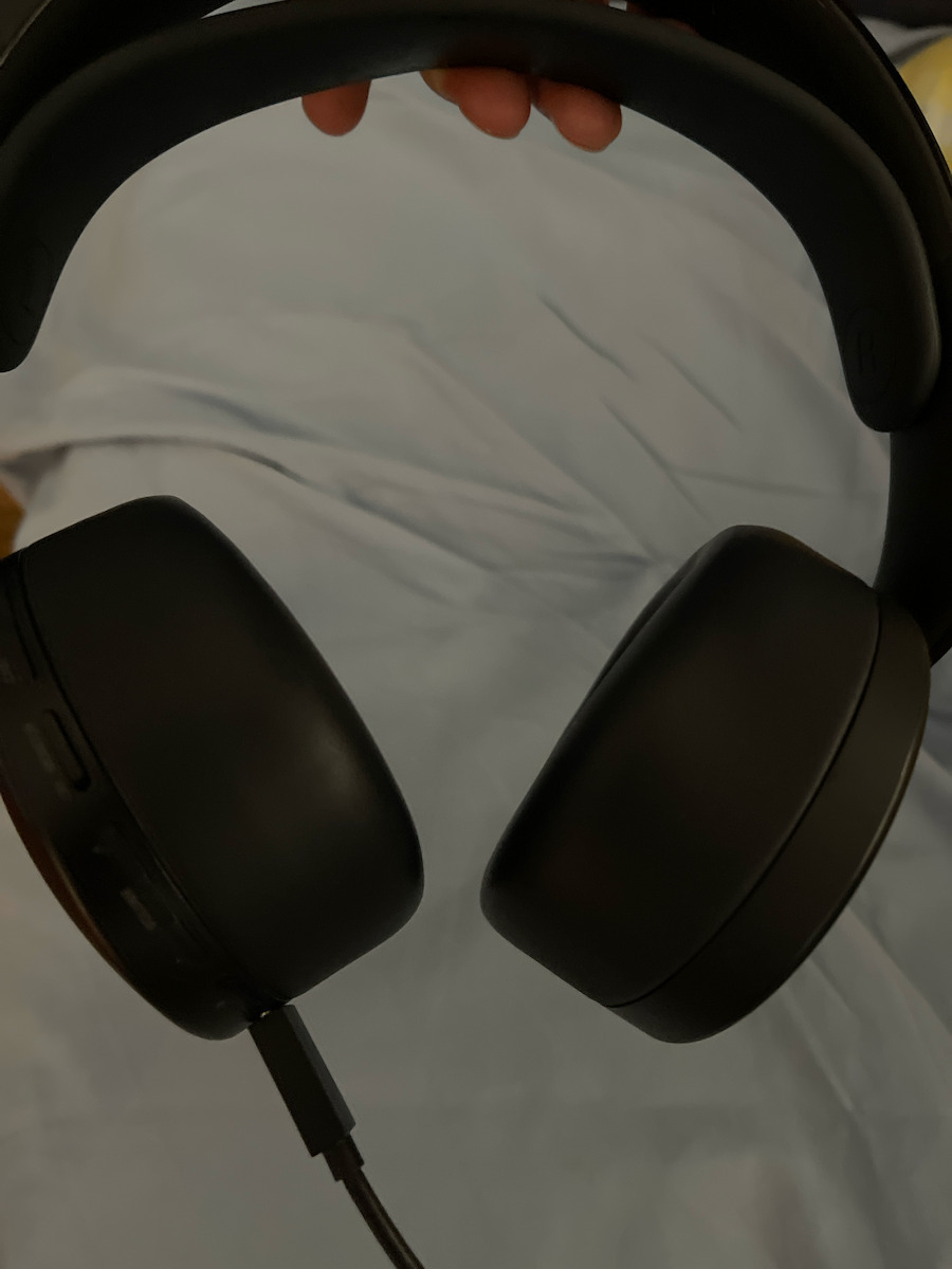 Ανταλλακτικά Earpads Pulse 3d Μαύρα