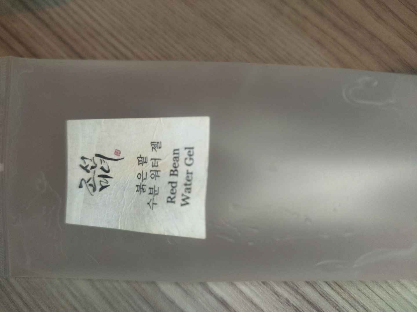 Beauty of Joseon Red Bean Water Gel Хидратиращ и Регулиращ Гел за Лице с Пантенол и Пептиди 100ml