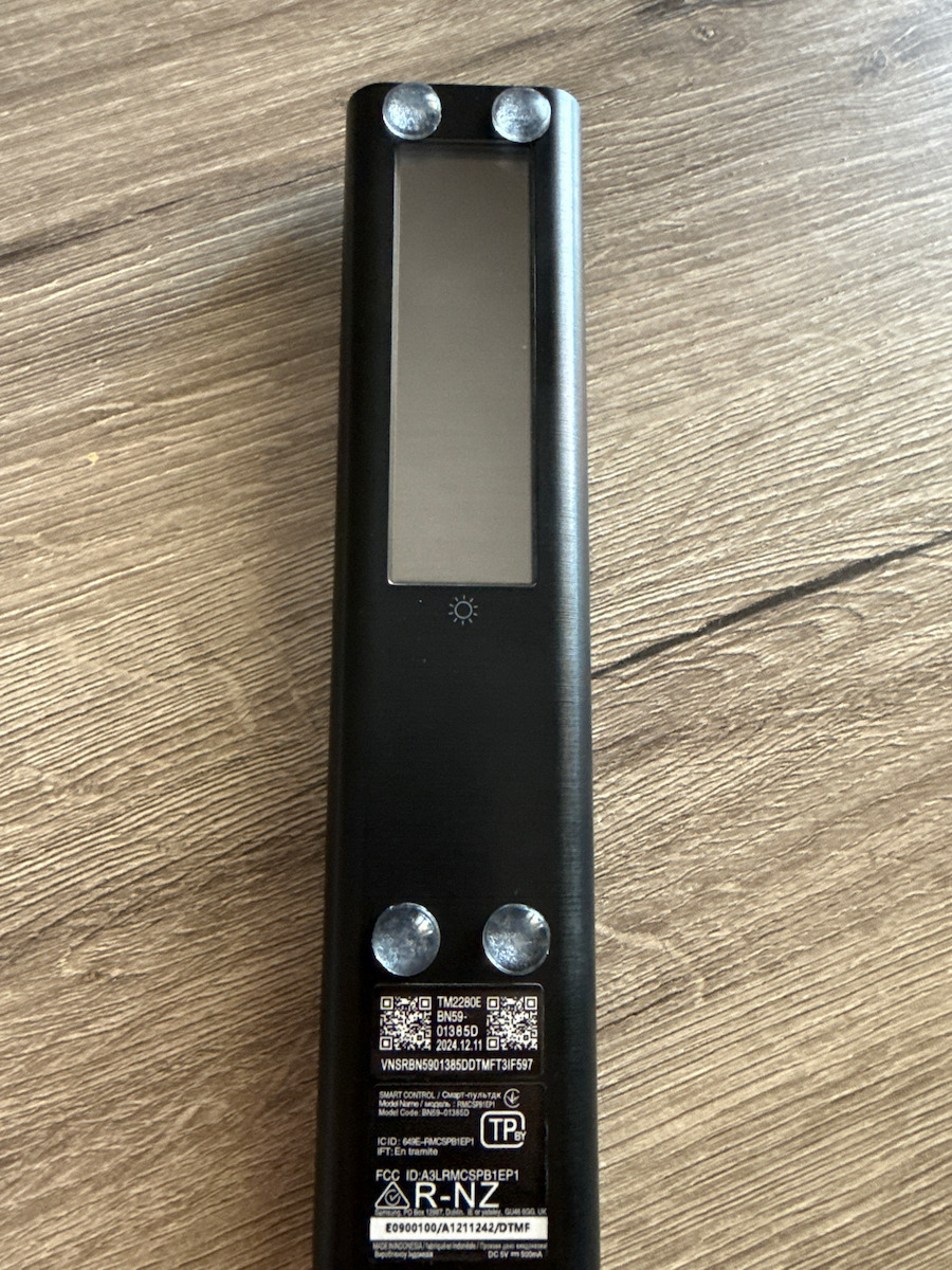 Samsung BN59-01385D Γνήσιο Τηλεχειριστήριο Τηλεόρασης 4747771357174
