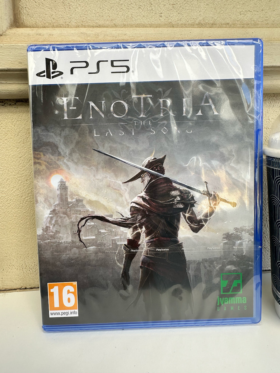 Enotria: The Last Song PS5 Игра