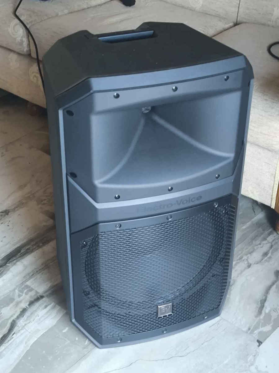 Electro-Voice Eviva 15P PRD-000027518 Αυτοενισχυόμενο Ηχείο PA 1000W με Woofer 15"