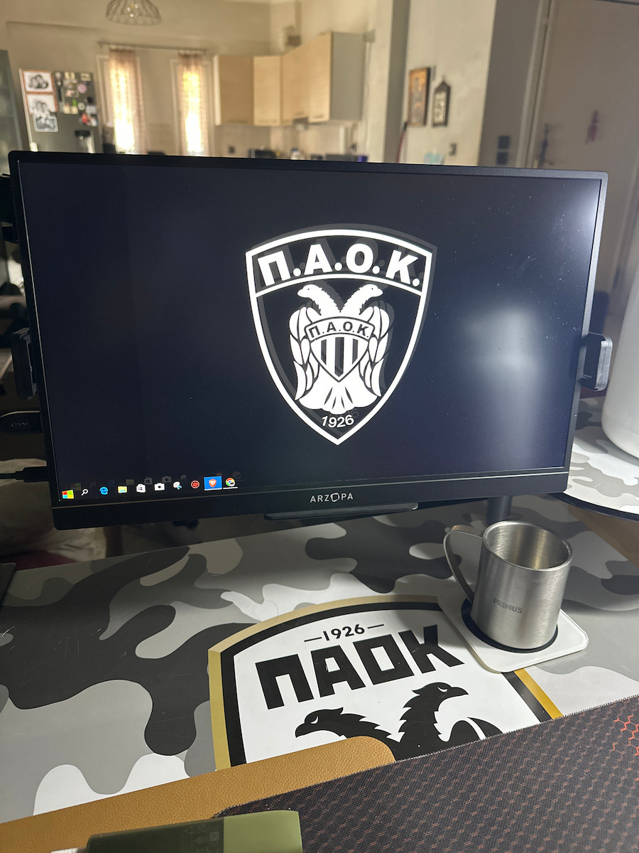 Arzopa A1M IPS HDR Portable Monitor 17.3" FHD 1920x1080