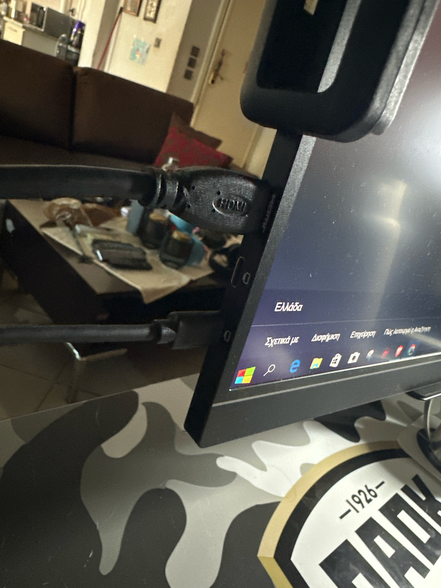 Arzopa A1M IPS HDR Portable Monitor 17.3" FHD 1920x1080