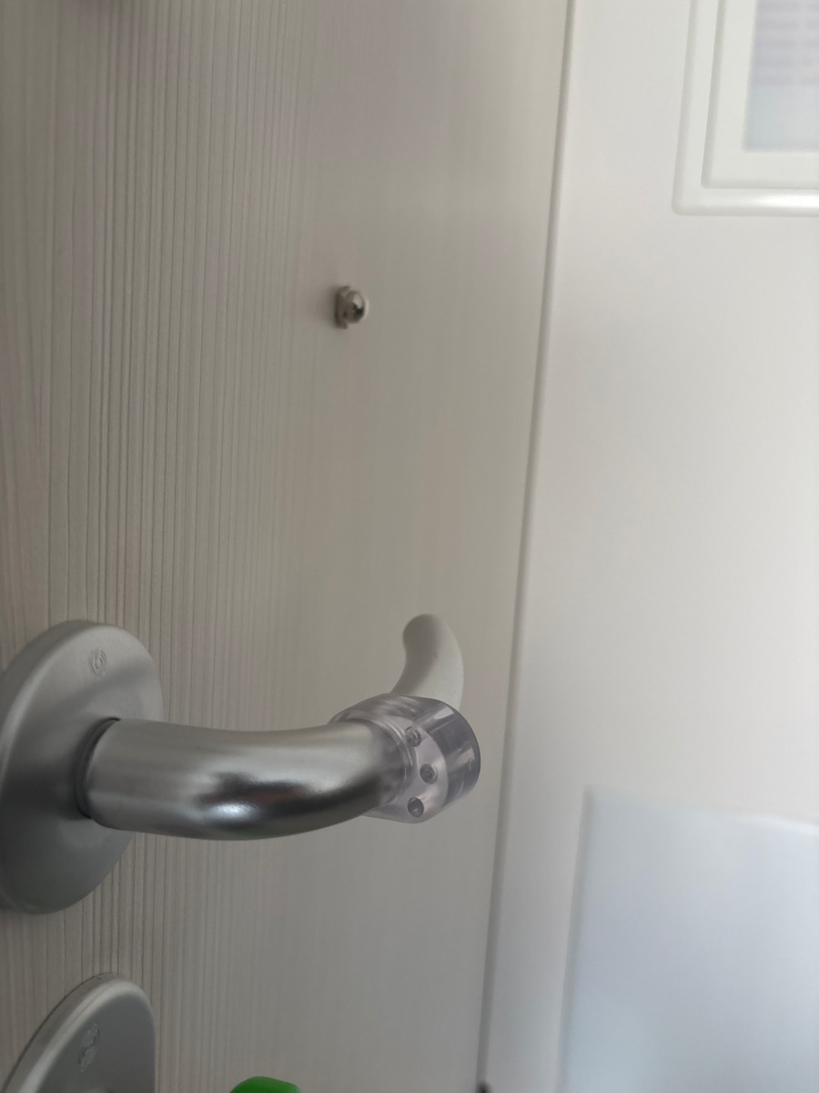 Inofix Αποσβεστήρες Κρούσεως Στρογγυλοί με Εξωτερικό Πλαίσιο και Διάμετρο 25mm 6τμχ 3054-0