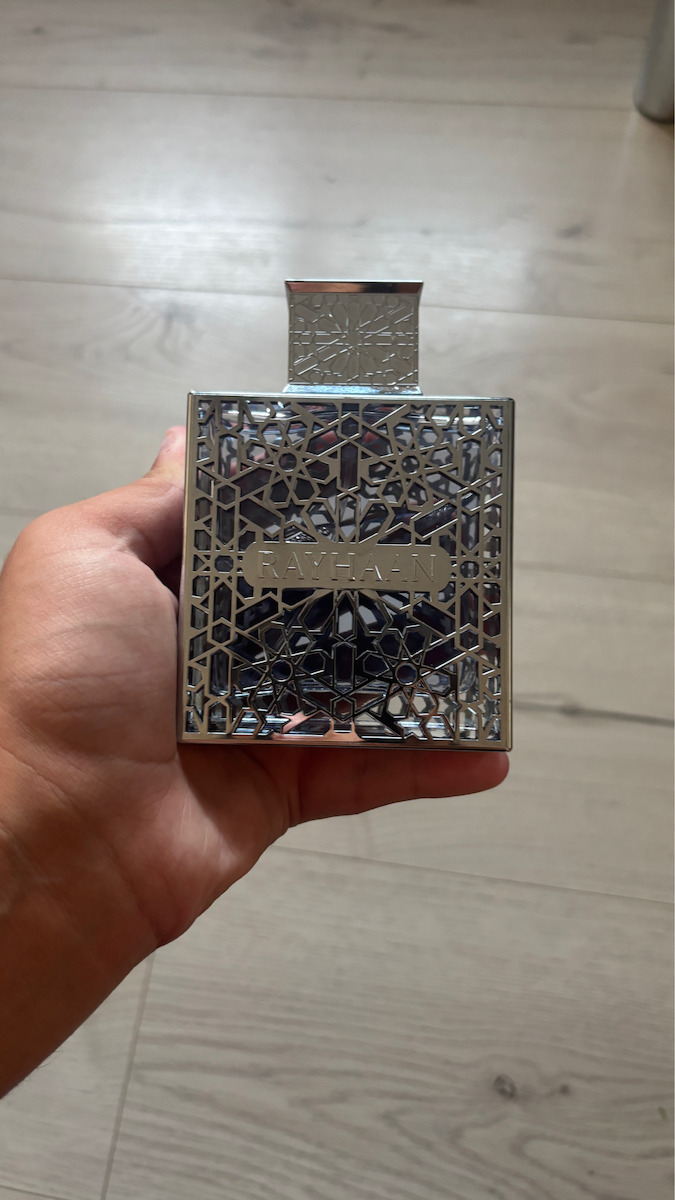 Rayhaan Aquatica Eau de Parfum 100ml