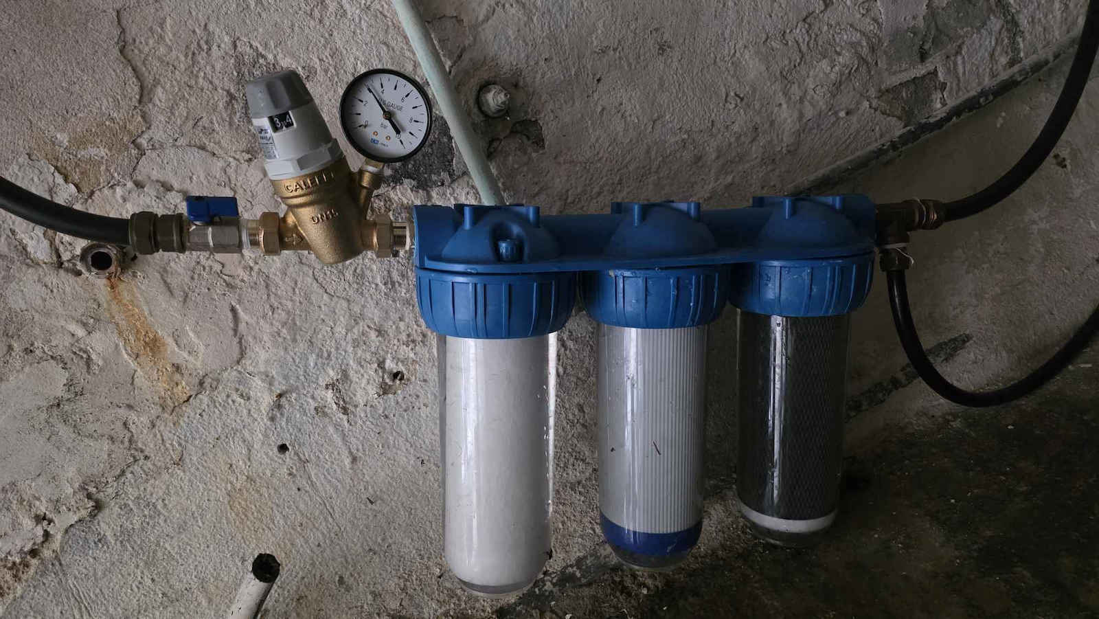 Caleffi Мейник на налягане на тръби 1/2"