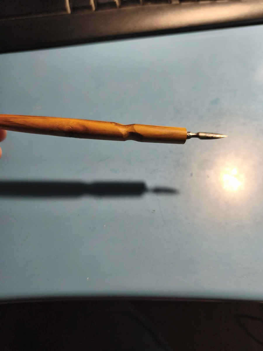 Brause Kalligraphiefüller Fein 0.6mm