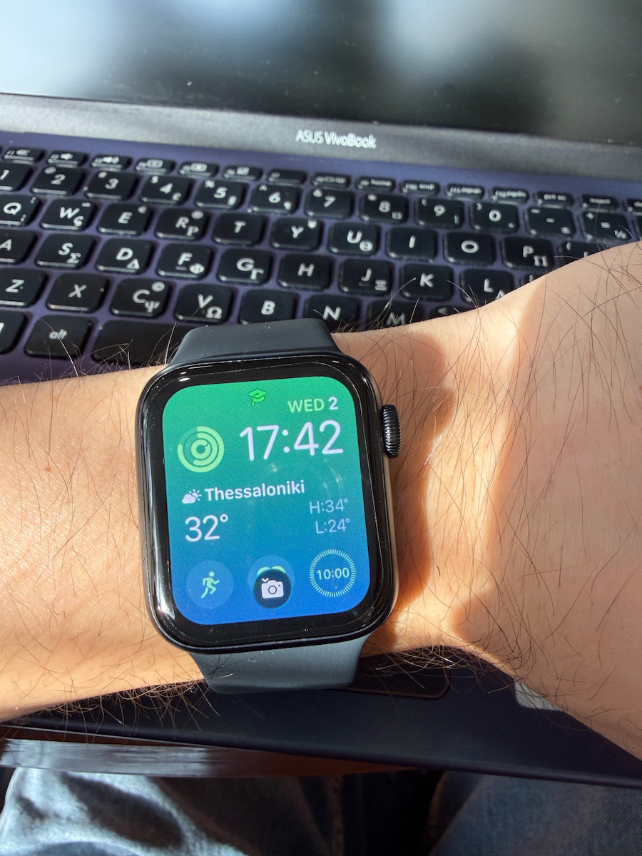 Spigen NeoFlex Displayschutzfolie Für Apple Watch 40mm 3 Stück 061FL25575