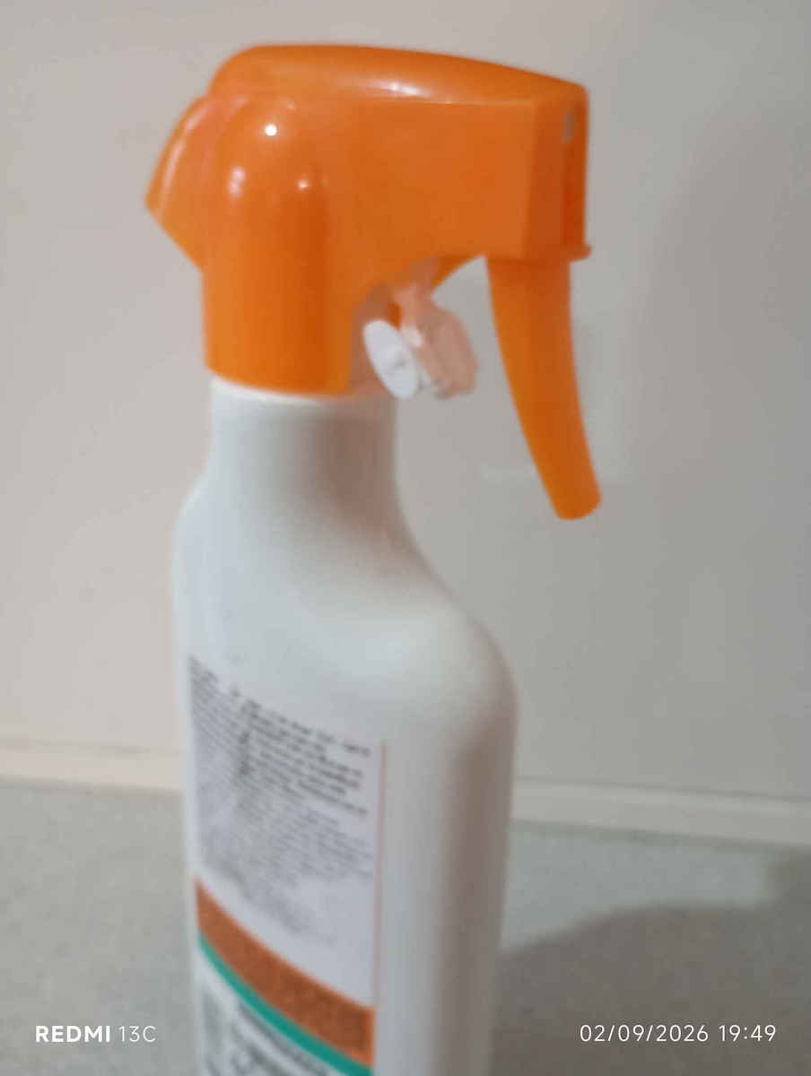 La Roche Posay Anthelios Family Wasserfeste Sonnenschutz-Lotion für den Körper SPF50 als Spray 300 ml