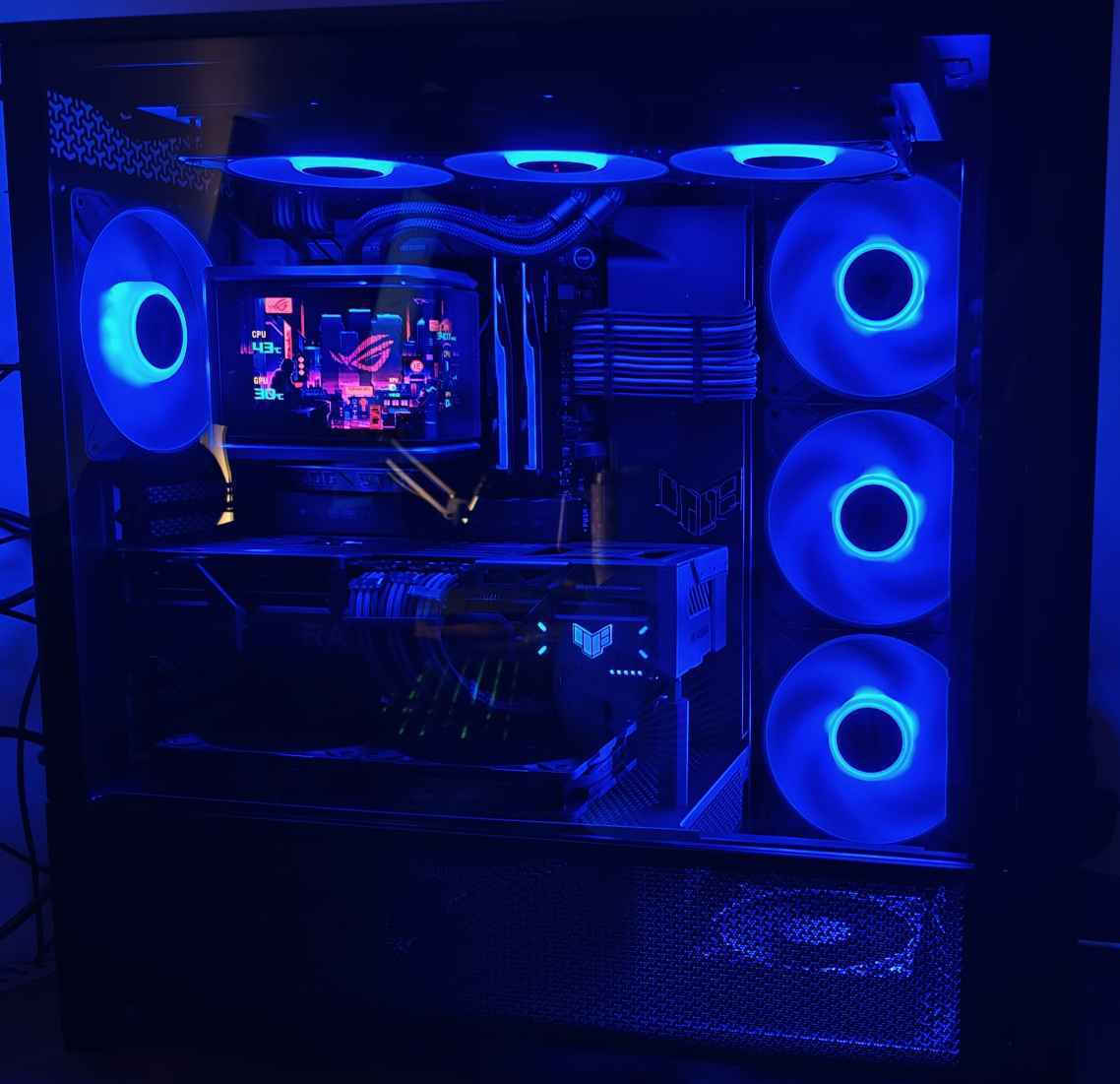 Corsair Frame 5000D RS Gaming Midi Tower Κουτί Υπολογιστή με Πλαϊνό Παράθυρο Μαύρο