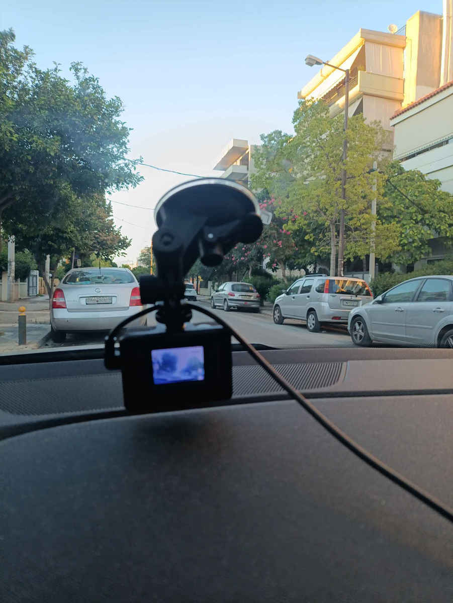 Sencor 3CAM 2000 Action Camera Full HD (1080p) Υποβρύχια (με Θήκη) με Οθόνη 1.5" Μαύρη