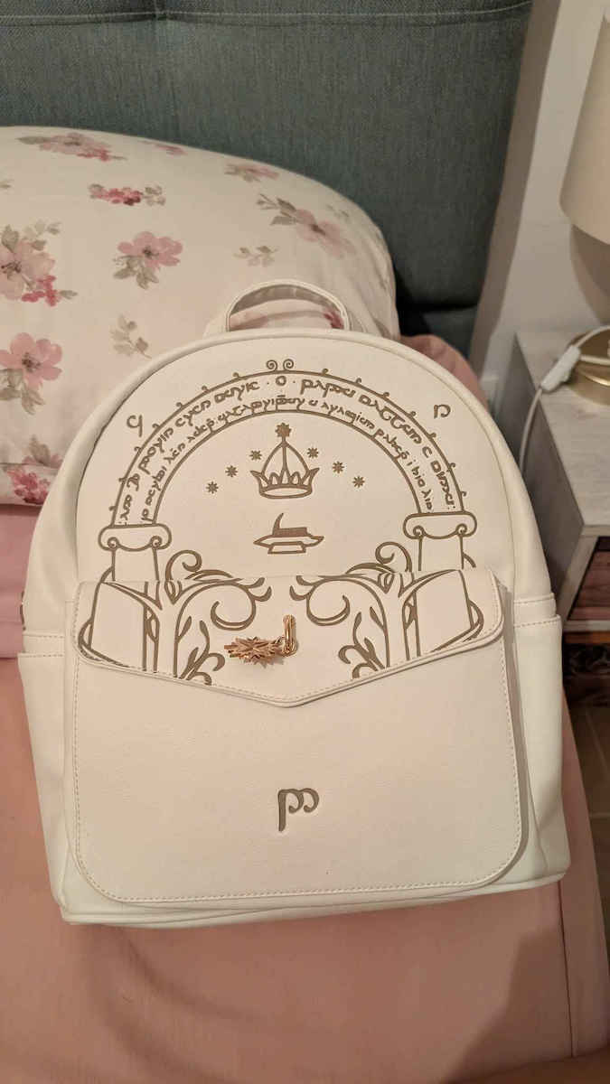 Nolah Damen Rucksack Weiß