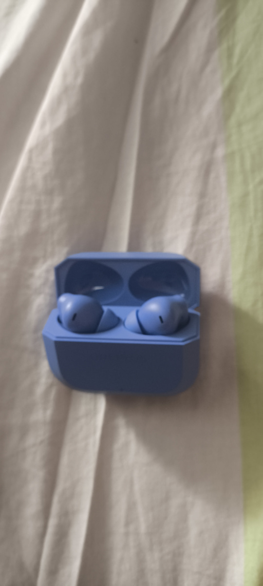 OnePlus Nord Buds 3R Bluetooth Handsfree Ακουστικά με Αντοχή στον Ιδρώτα και Θήκη Φόρτισης Aura Blue