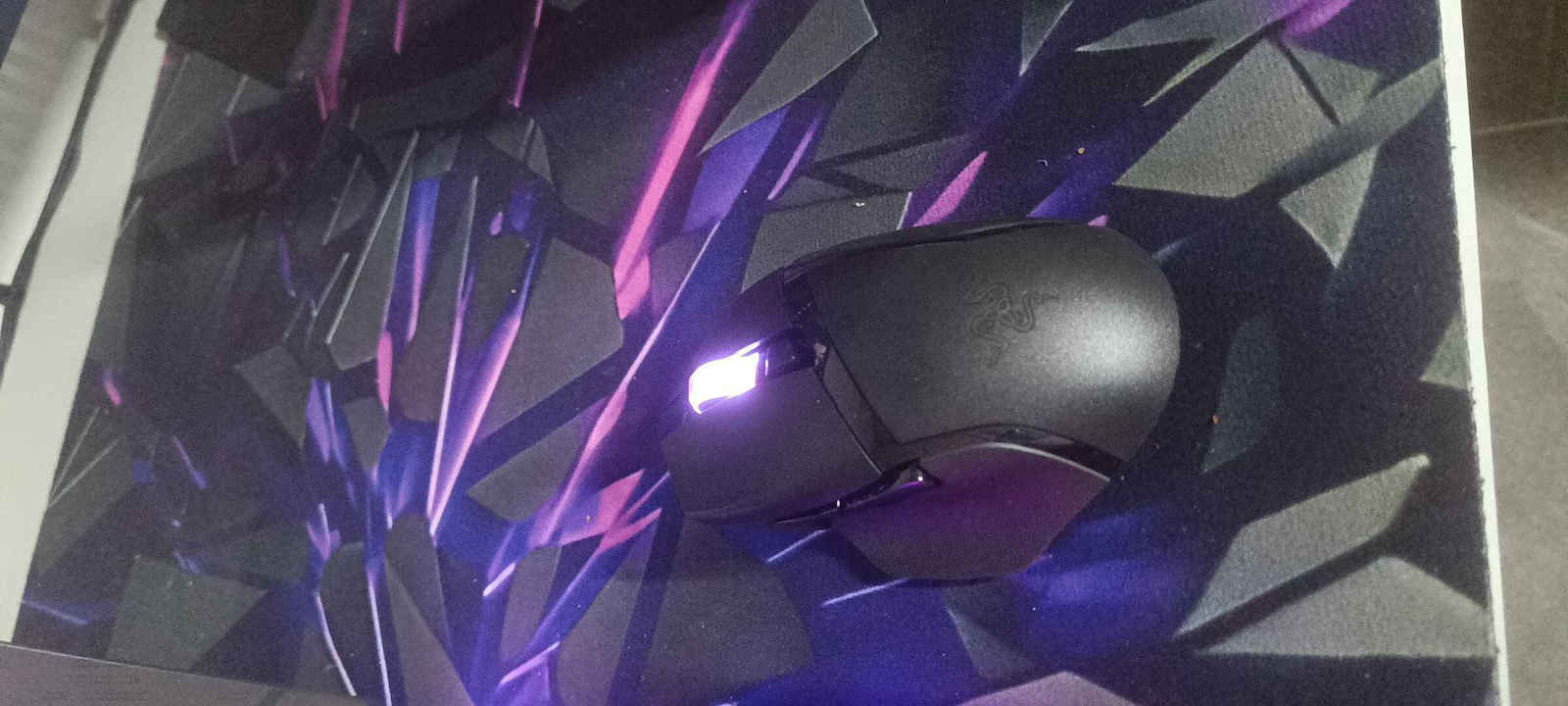 Razer Basilisk V3 X Hyperspeed Wireless RGB Gaming Mouse 18000 DPI Black