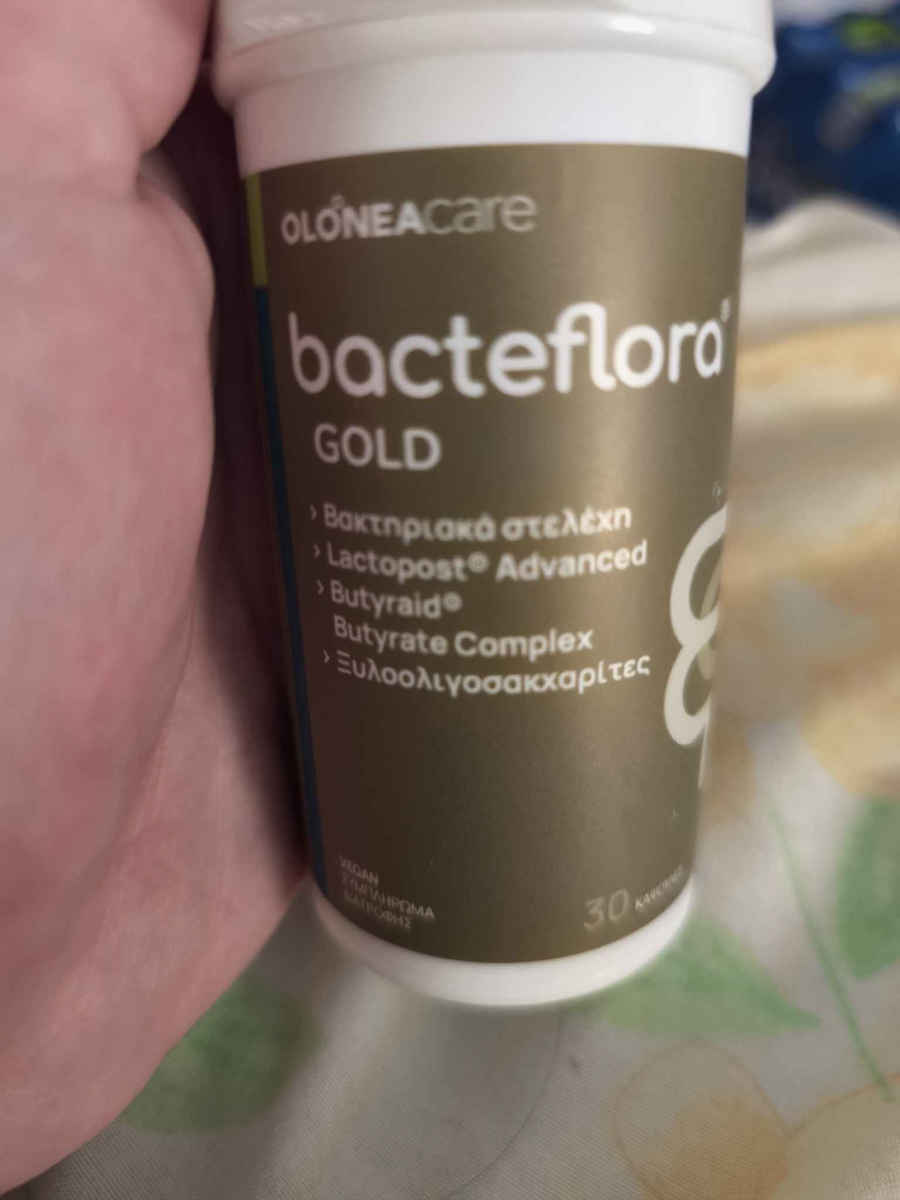 Olonea Bacteflora Gold Probiotice 30 capace