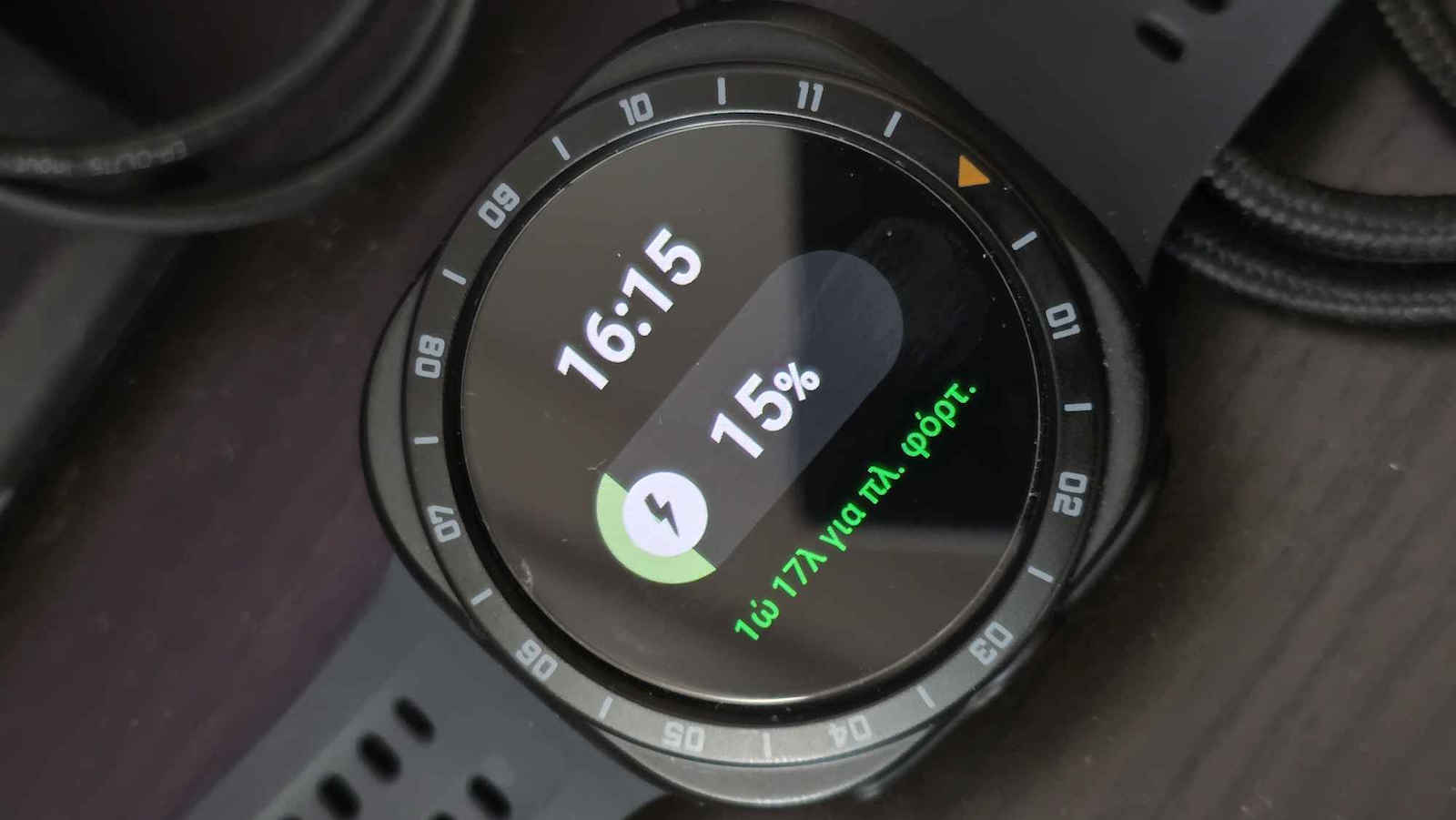Samsung Galaxy Watch Ultra 2 Титан 47mm Водоустойчив с eSIM и Пулсомер (Титаниево Сребрист)