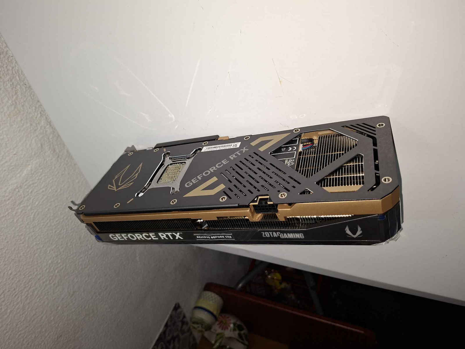 Zotac GeForce RTX 5080 16GB GDDR7 Solid Core OC Κάρτα Γραφικών