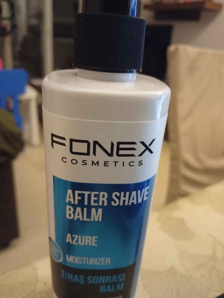 Fonex After Shave Balm χωρίς Οινόπνευμα 250ml