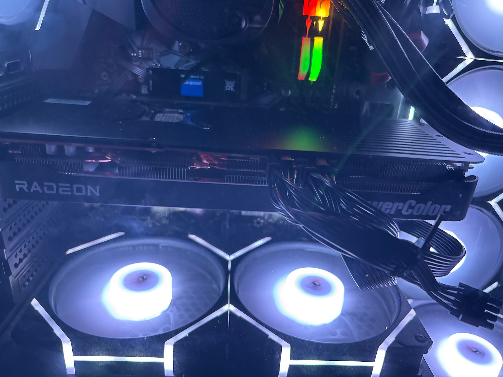 PowerColor Radeon RX 9070 XT 16GB GDDR6 Reaper Κάρτα Γραφικών