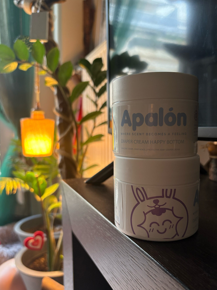 Happy Bottom Κρέμα για Συγκάματα 16% Zinc 100ml