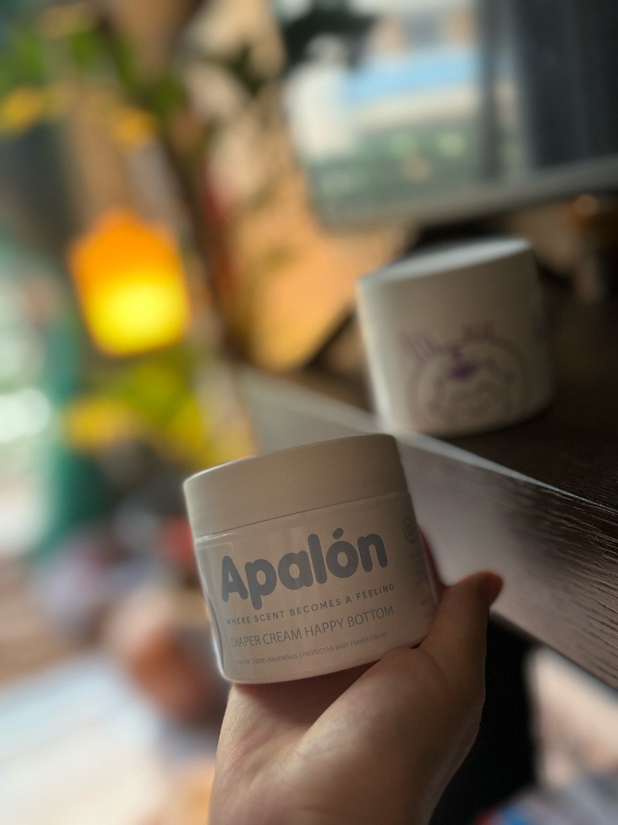 Happy Bottom Κρέμα για Συγκάματα 16% Zinc 100ml